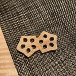 予約制・コース料理 ともなが - オクラかな？