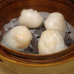 Tim Ho Wan - Shrimp Dumplings(Har Gow)