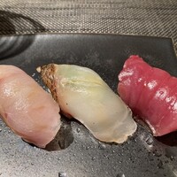 予約制・コース料理 ともなが - 三重県産ノドグロ、真鯛、かつお