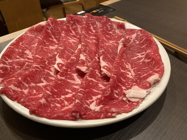 Shabu Shabu Japanese cuisine Kisoji Yoga Ten