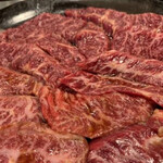 焼肉居酒屋 宮じ - 上ハラミ