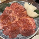 焼肉居酒屋 宮じ - 宮じカルビ