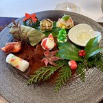 レストラン 相楽 - 