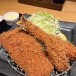 とんかつ まい泉 渋谷ヒカリエ - 