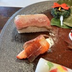 レストラン 相楽 - 