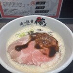 俺の豚骨 各務原店 - 