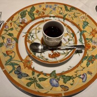 フレンチ割烹 宿 - 