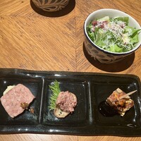 THE KINTAN STEAK - 