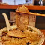 自家製手もみ麺 鈴ノ木 - 