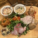 トラットリア ダ コヴィーノ - 