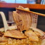 自家製手もみ麺 鈴ノ木 - 