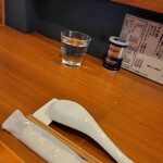 自家製手もみ麺 鈴ノ木 - 