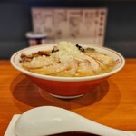 自家製手もみ麺 鈴ノ木 - 