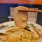 自家製手もみ麺 鈴ノ木 - 