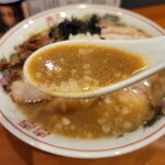 自家製手もみ麺 鈴ノ木 - 