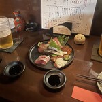 創作和食と日本酒 よねざわ - 