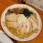 自家製手もみ麺 鈴ノ木 - 