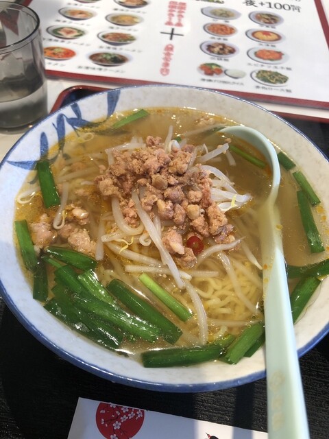 中華特色料理 君楽（ぐんらく） - 花巻（中華料理）の写真