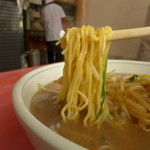 大成軒 -  平凡な中華麺が素晴らしい。