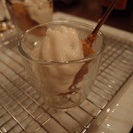 ワインと串揚げ こぱん -  旬の食材エスプーマ仕立て