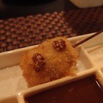 ワインと串揚げ こぱん -  あぐー豚