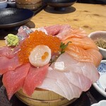 Tonkoya FISH MARKET - 