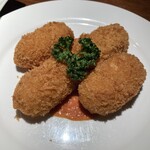 コア - クリームコロッケ