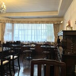 英国ティーハウスMOMO - 店内の様子 ☆ 2