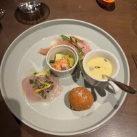 The Kitchen Salvatore Cuomo GINZA - 