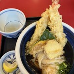 本格手打うどん おか泉 - 