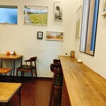 ズッカ ファイン ベジタブル アンド デリ - 