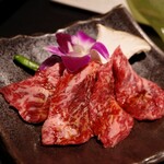 高級個室焼肉LAMP - 極上ハラミ