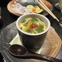 泳ぎとらふぐ活蟹料理 あじ平 曽根崎 - 