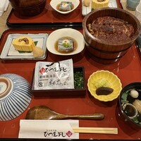 うなぎ和食 しら河 名駅店 -  うなぎ和食 しら河 名駅店 -