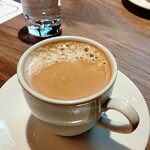 ビストロ ハマイフ - たっぷりコーヒーも嬉しい♫