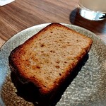 ビストロ ハマイフ - さっくり☆中がふわふわの美味しいパン♡