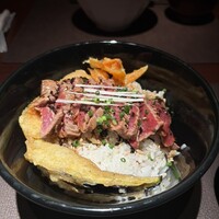 旬菜ステーキ処 らいむらいと - 