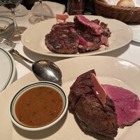 ウルフギャング・ステーキハウス 六本木 - 