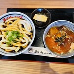 名代伊勢うどん 山口屋 - 