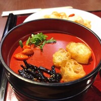 中国料理 青冥 大丸梅田店 - 