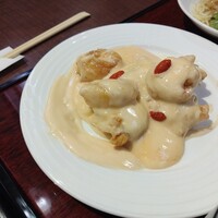 中国料理 青冥 大丸梅田店 - 