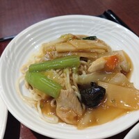 中国料理 青冥 大丸梅田店 - 
