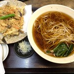 新潟古町 藪そば - 