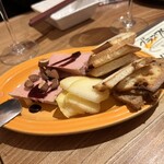 立飲・ビストロシン サンテ - 