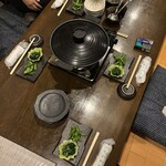 貴楽 魚と野菜 - 