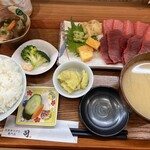 天然本マグロ専門店 司 - 