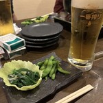 貴楽 魚と野菜 - 