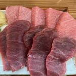 天然本マグロ専門店 司 - 