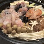 貴楽 魚と野菜 - 