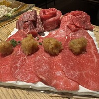 熟成和牛焼肉エイジング・ビーフ 神楽坂飯田橋店 - 